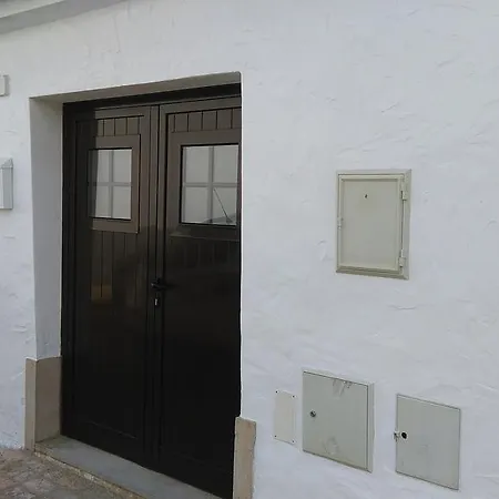 Feriehus Sitio Das Duas Amendoas Santa Bárbara de Nexe