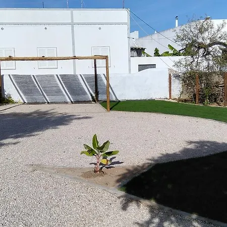 Feriehus Sitio Das Duas Amendoas Santa Bárbara de Nexe