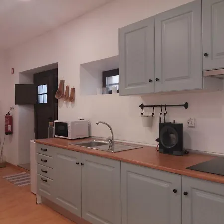 Sitio Das Duas Amendoas Ferienhaus *