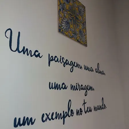 Feriehus Sitio Das Duas Amendoas *