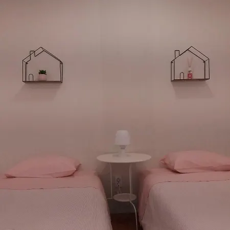 Feriehus Sitio Das Duas Amendoas *