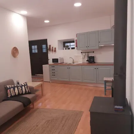 Sitio Das Duas Amendoas Nyaraló